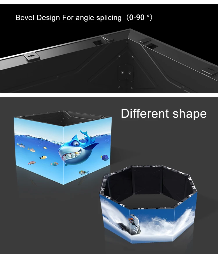 XINTAI LED p2.6 indoor fixed led display_11 XINTAI LED p2.6 feste LED-Anzeige für den Innenbereich_11